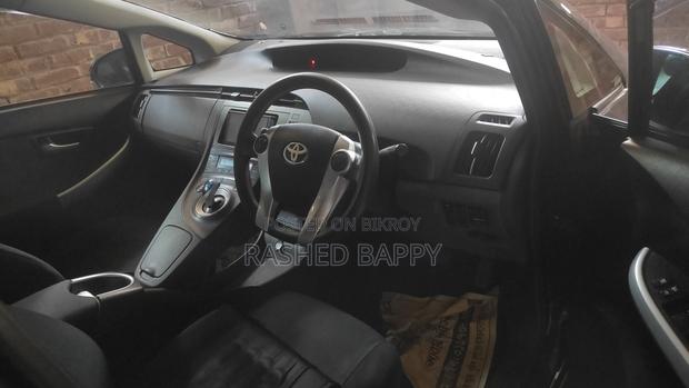 Toyota Prius 2013 Black