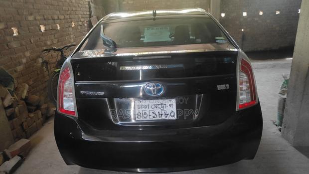 Toyota Prius 2013 Black