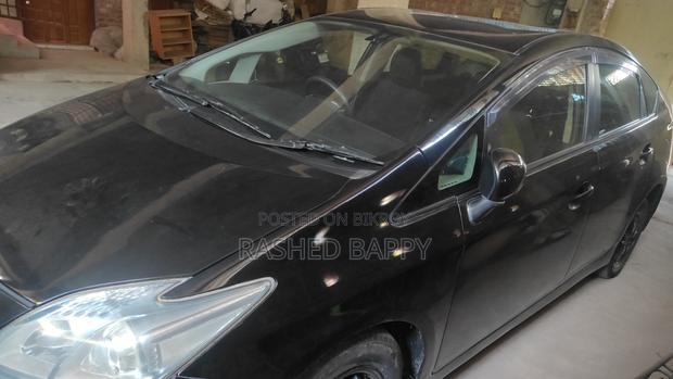 Toyota Prius 2013 Black