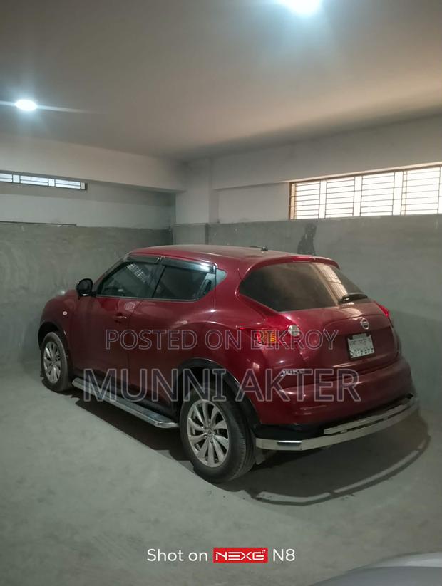 Nissan Juke . 2011
