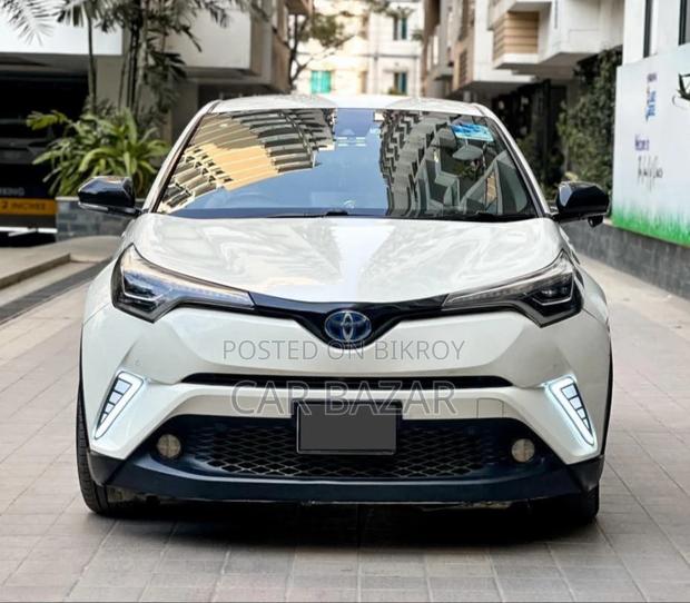 Toyota C-HR G LED VERSION 2018