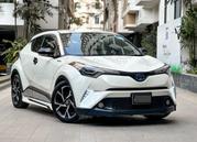 Toyota C-HR G LED VERSION 2018 for sale
