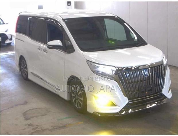 Toyota Esquire GI Premium 2020