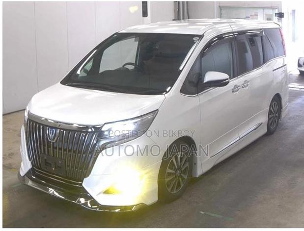 Toyota Esquire GI Premium 2020