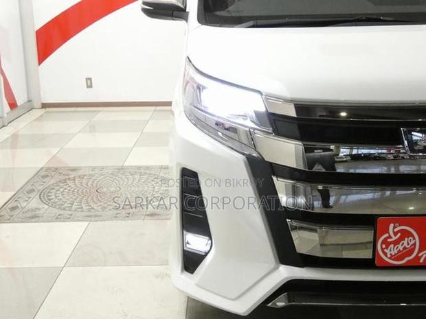 Toyota Noah WXB Non Hybrid 2021