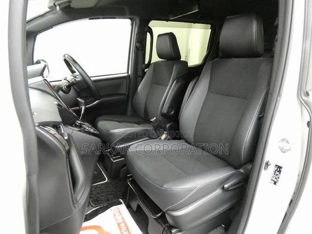 Toyota Noah WXB Non Hybrid 2021