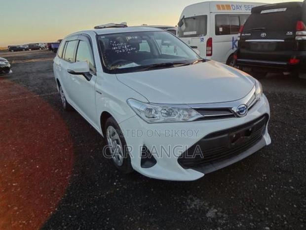 Toyota Fielder EX READY SHOWROOM 2020
