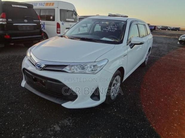 Toyota Fielder EX READY SHOWROOM 2020
