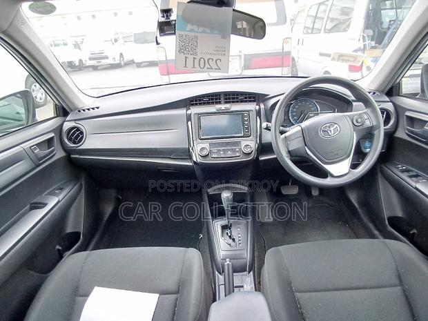 Toyota Axio EX 2021