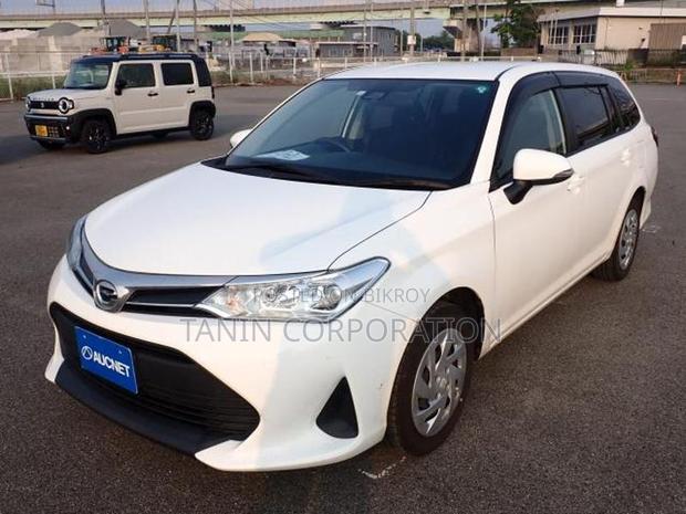 Toyota Fielder Non Hybrid EX 3.5 2020