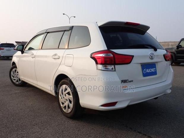 Toyota Fielder Non Hybrid EX 3.5 2020