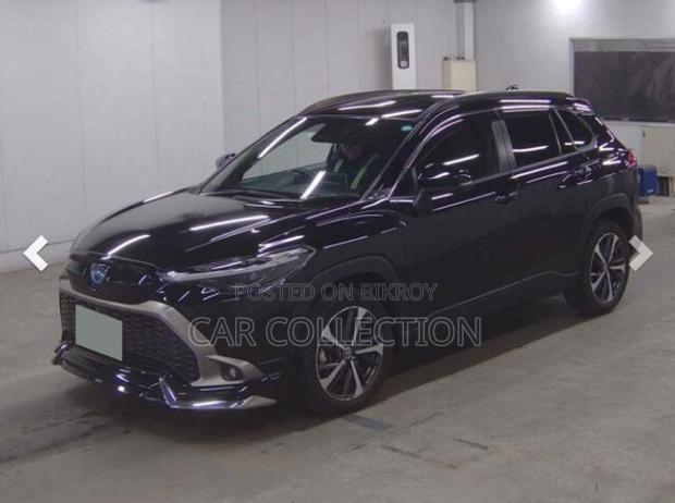 Toyota Corolla Cross Z LEATHER PACKAGE 2023