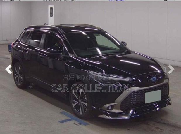 Toyota Corolla Cross Z LEATHER PACKAGE 2023