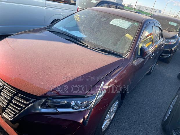 Toyota Premio 2021