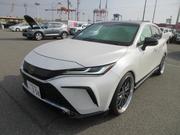Toyota Harrier 2021 for sale