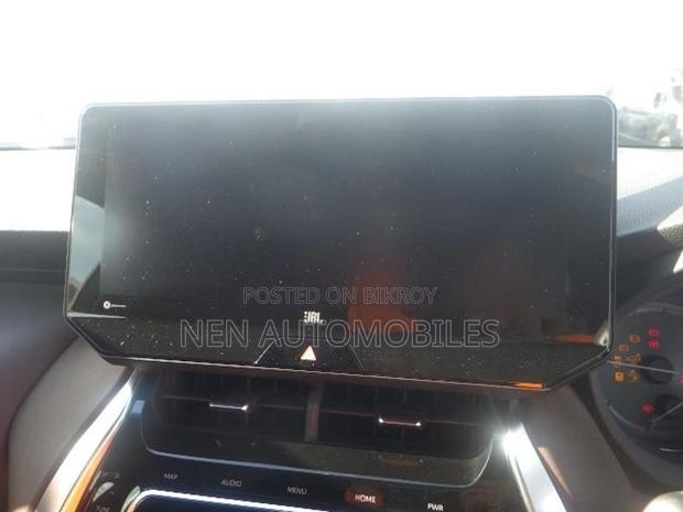 Toyota Harrier Z 2021