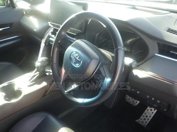 Toyota Harrier Z 2021
