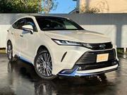 Toyota Harrier Z LeatherNonHV Pearl 2020 for sale