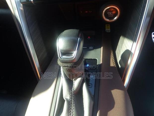 Toyota Harrier Z 2021