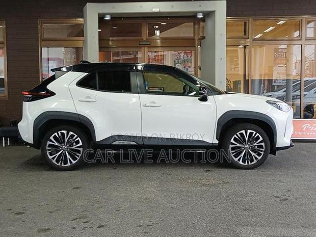 Toyota Yaris Cross Hybrid Z 2021