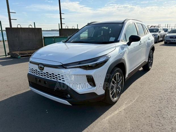 Toyota Corolla Cross Z Leather 2025
