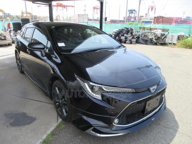 Toyota Corolla WXB 2021