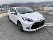 Toyota Aqua Z-PACKAGE 2021 for sale