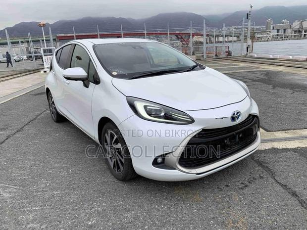 Toyota Aqua Z-PACKAGE 2021