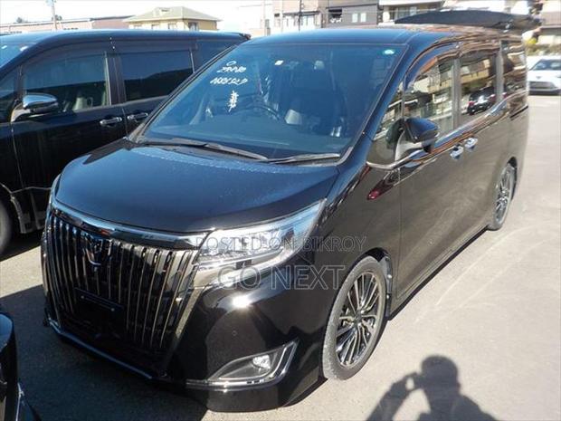 Toyota Esquire GI Premium 2021