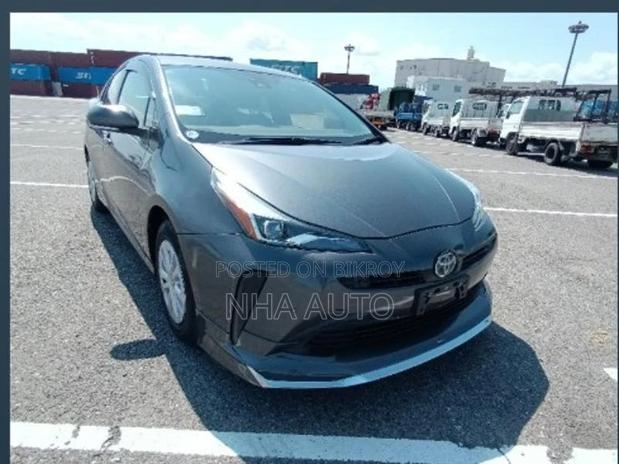 Toyota Prius HYBRID S SAFETY PKG 2020