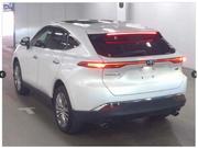 Toyota Harrier HYBRID Z LEATHER PKG 2021 for sale