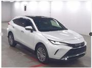 Toyota Harrier HYBRID Z LEATHER PKG 2021 for sale
