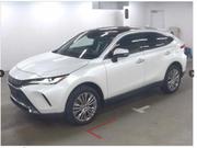 Toyota Harrier HYBRID Z LEATHER PKG 2021 for sale