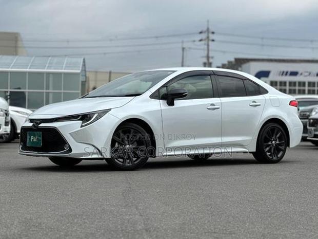 Toyota Corolla WXB 2021