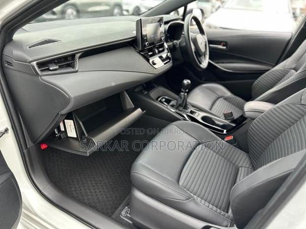 Toyota Corolla WXB 2021