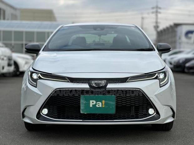 Toyota Corolla WXB 2021