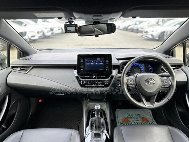 Toyota Corolla WXB 2021