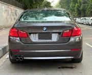 BMW 5 Series 520D With Sunroof 2011 for sale