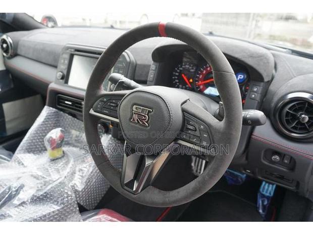 Nissan GT-R Nismo 2022
