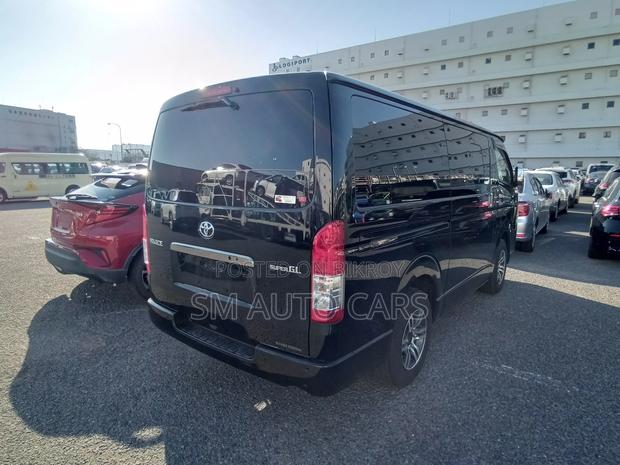Toyota Hiace Super GL Dark Prime2 2023