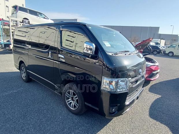 Toyota Hiace Super GL Dark Prime2 2023