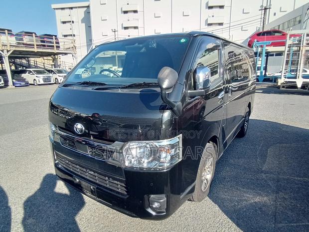 Toyota Hiace Super GL Dark Prime2 2023