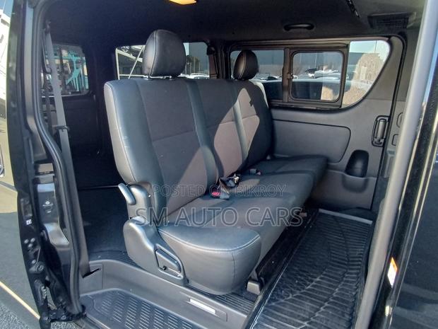 Toyota Hiace Super GL Dark Prime2 2023