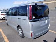 Toyota Noah Non Hybrid X Silver 2020 for sale