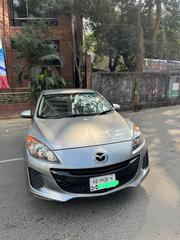 Mazda Axela gray 2012 for sale