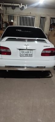 Toyota Corolla 111 1997 for sale