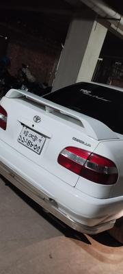 Toyota Corolla 111 1997 for sale