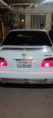 Toyota Corolla 111 1997 for sale