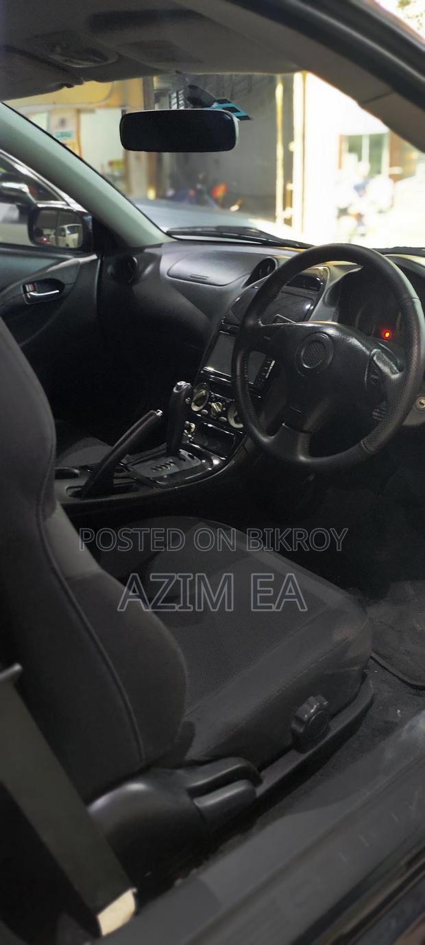 Toyota Celica Octane driven 2005