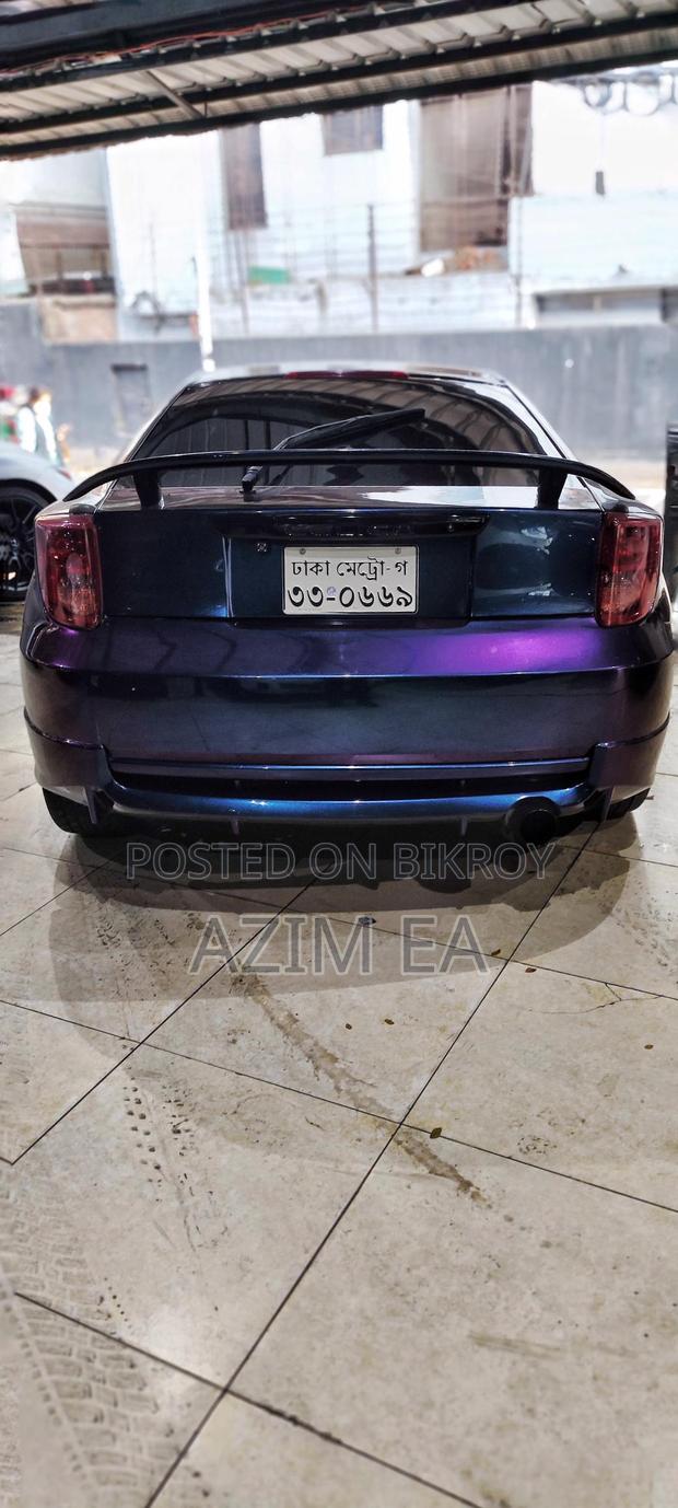 Toyota Celica Octane driven 2005